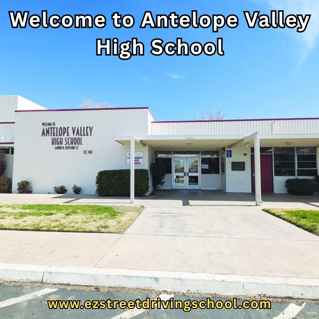 Antelope Valley High School